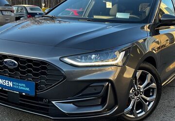 Ford Focus 11.310 km 26.600 &euro; Kappeln 24376