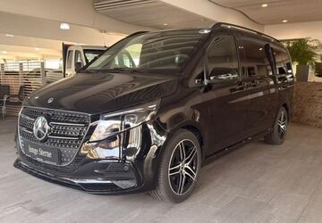 Mercedes-Benz V 250 5.029 km 79.730 &euro; Rendsburg 24768