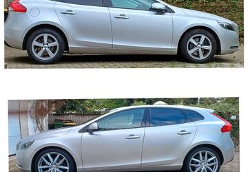 Volvo V40 87.000 km 11.500 &euro; Schaalby 24882