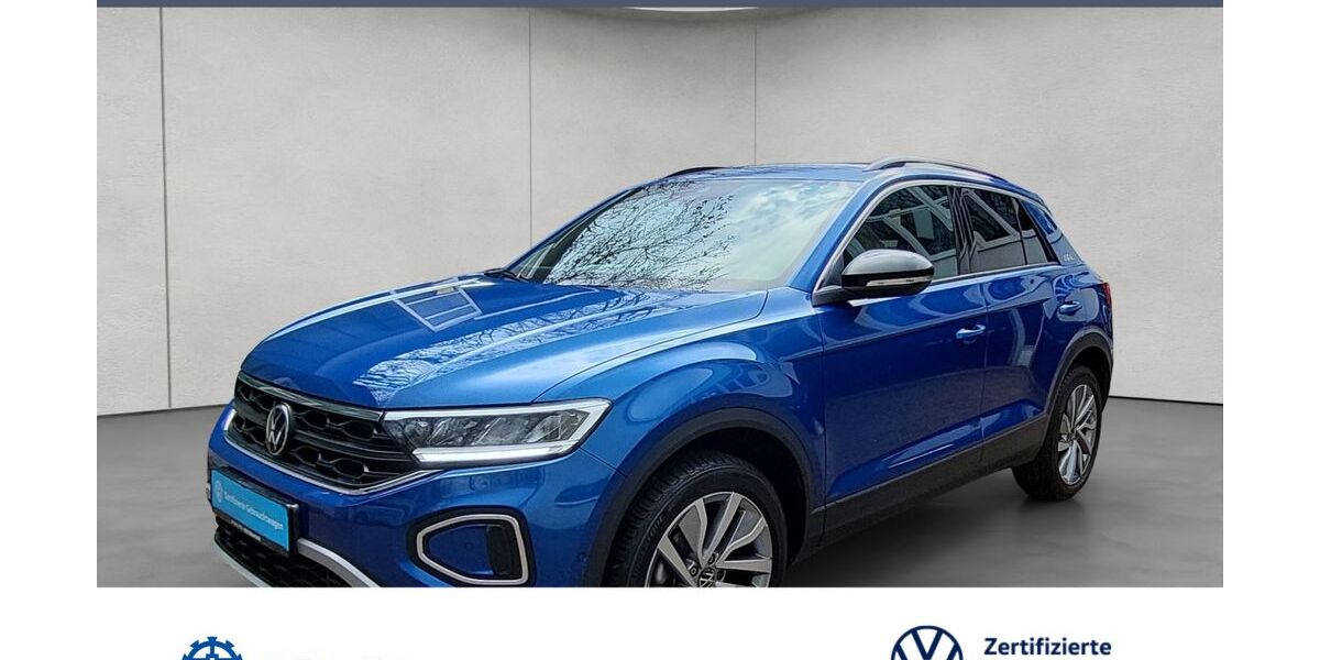 VW T-Roc 8.800 km 27.980 &euro; Rendsburg 24768