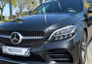 Mercedes-Benz C 200 129.463 km 23.790 &euro; Wester-Ohrstedt 25885