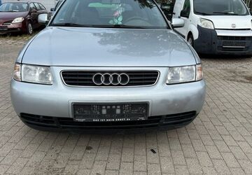 Audi A3 164.486 km 2.480 &euro; Rendsburg 24768