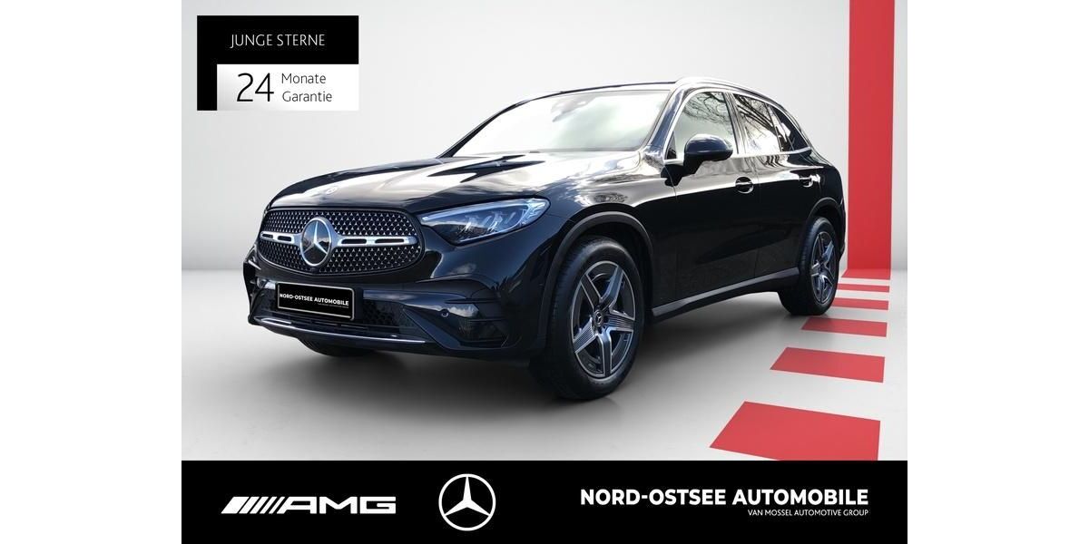 Mercedes-Benz GLC 300 20.157 km 55.490 &euro; Schleswig-Busdorf 24866