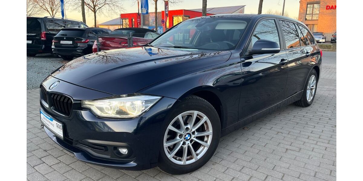 BMW 320 261.000 km 8.990 &euro; Schleswig 24837