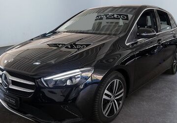 Mercedes-Benz B 200 49.032 km 26.490 &euro; Rendsburg 24768