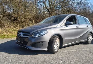 Mercedes-Benz B 180 113.500 km 11.200 &euro; Sieverstedt / Stenderupau 24885