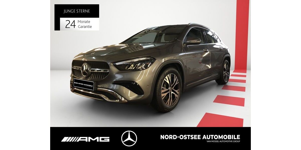 Mercedes-Benz GLA 200 5.082 km 37.950 &euro; Schleswig-Busdorf 24866