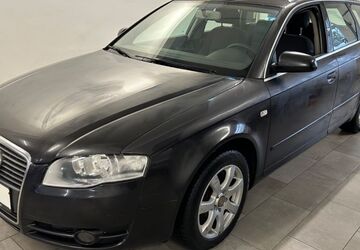 Audi A4 320.818 km 2.480 &euro; Rendsburg 24768