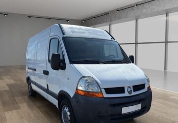 Renault Master 153.000 km 3.199 &euro; Rendsburg 24768