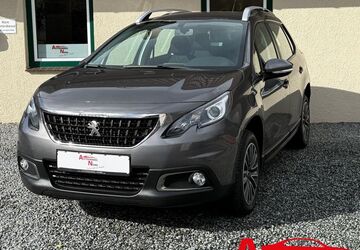 Peugeot 2008 95.800 km 7.985 &euro; Silberstedt 24887