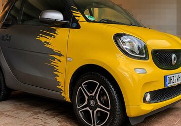 Smart ForTwo 24.000 km 13.900 &euro; Gettorf 24214
