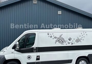 Fiat Ducato 270.000 km 9.500 &euro; Schleswig 24837