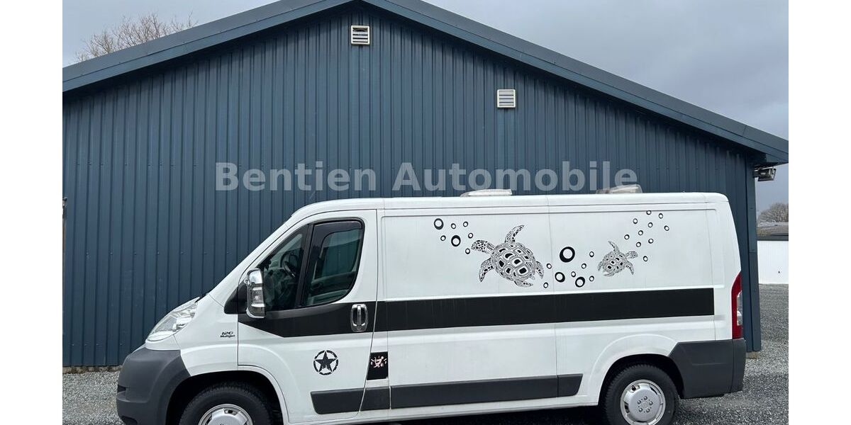 Fiat Ducato 270.000 km 9.500 &euro; Schleswig 24837