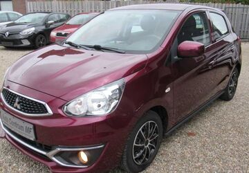Mitsubishi Space Star 56.700 km 7.950 &euro; Gettorf 24214