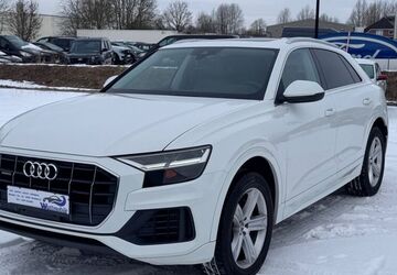 Audi Q8 170.800 km 35.890 &euro; Rendsburg 24768