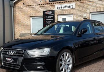 Audi A4 175.750 km 12.499 &euro; Wanderup 24997