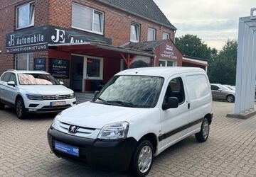Peugeot Partner 126.000 km 2.999 &euro; Schleswig-Holstein - Neumünster 24539