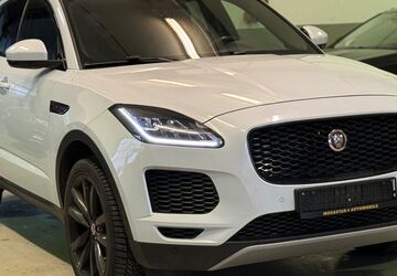 Jaguar E-Pace 109.000 km 14.999 &euro; Flensburg 24941