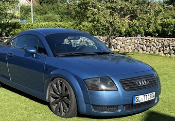 Audi TT 211.120 km 4.799 &euro; Kappeln 24376