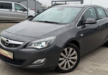 Opel Astra 83.000 km 6.490 &euro; Schleswig 24837