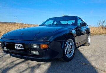 Porsche 944 266.500 km 16.450 &euro; Karby / Kappeln 24398