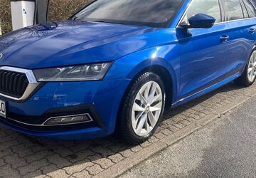 Skoda Octavia 212.000 km 13.800 &euro; Nübel 24881