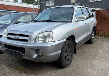 Hyundai SANTA FE 249.884 km 2.980 &euro; Rendsburg 24768