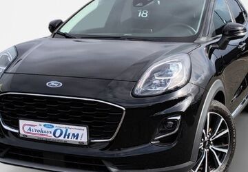 Ford Puma 43.500 km 15.990 &euro; Rendsburg 24768