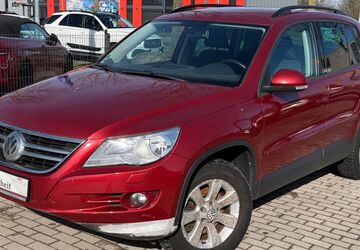 VW Tiguan 280.000 km 5.990 &euro; Schleswig 24837