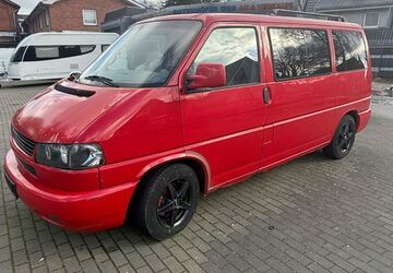 VW T4 Multivan 365.000 km 3.800 &euro; Rendsburg 24768