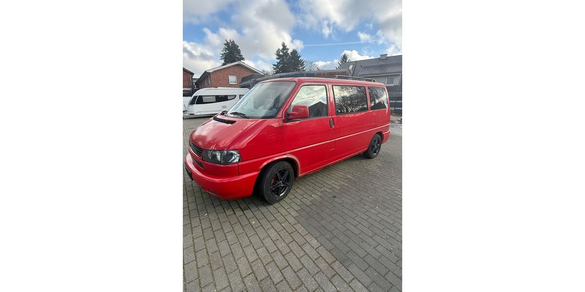 VW T4 Multivan 365.000 km 3.800 &euro; Rendsburg 24768