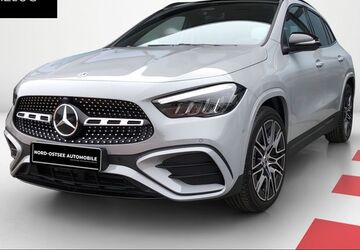 Mercedes-Benz GLA 200 8.050 km 49.298 &euro; Schleswig-Busdorf 24866