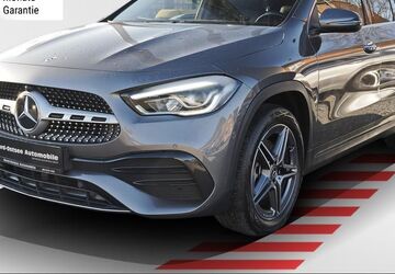 Mercedes-Benz GLA 250 46.450 km 34.490 &euro; Eckernförde 24340