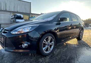 Ford Focus 330.600 km 1.999 &euro; Rendsburg 24768