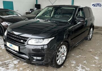 Land Rover Range Rover Sport 199.220 km 9.980 &euro; Rendsburg 24768