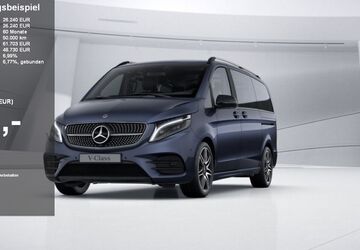 Mercedes-Benz V 300 39.500 km 74.970 &euro; Rendsburg 24768