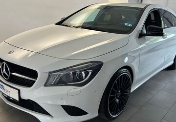 Mercedes-Benz CLA 180 Shooting Brake 109.034 km 13.980 &euro; Rendsburg 24768