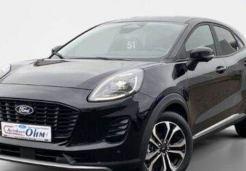 Ford Puma 12.000 km 30.990 &euro; Rendsburg 24768