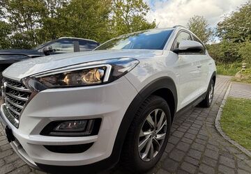 Hyundai TUCSON 66.898 km 17.990 &euro; Brekendorf 24811