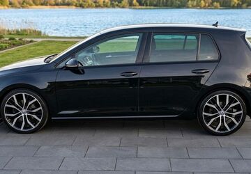 VW Golf 75.497 km 21.500 &euro; Schleswig 24837