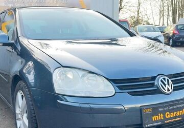 VW Golf 133.807 km 4.299 &euro; Kropp 24848