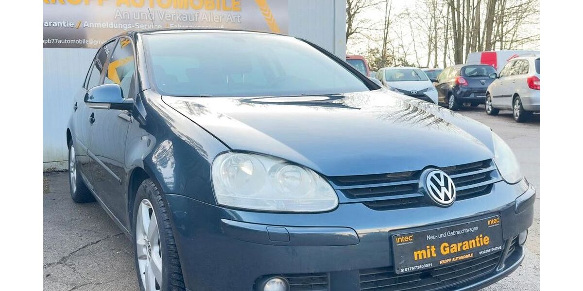 VW Golf 133.807 km 4.299 &euro; Kropp 24848