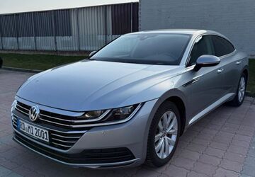 VW Arteon 123.000 km 16.500 &euro; Rendsburg 24768