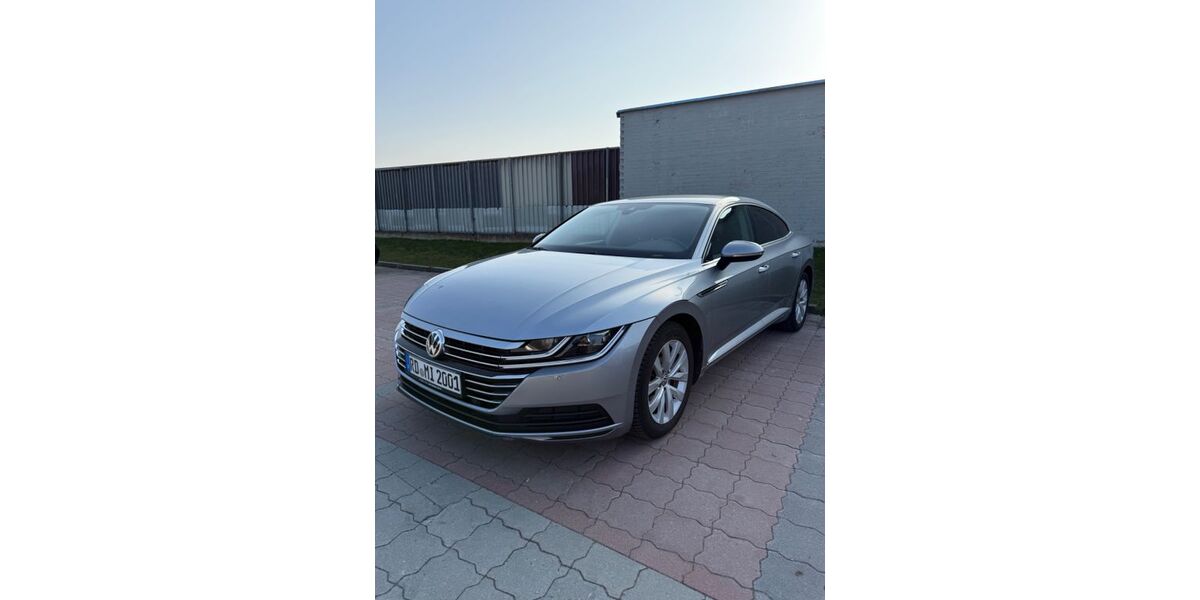 VW Arteon 123.000 km 16.500 &euro; Rendsburg 24768
