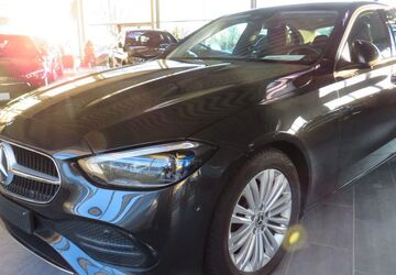 Mercedes-Benz C 180 24.200 km 35.900 &euro; Silberstedt 24887