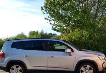 Chevrolet Orlando 194.000 km 6.990 &euro; Sörup 24966