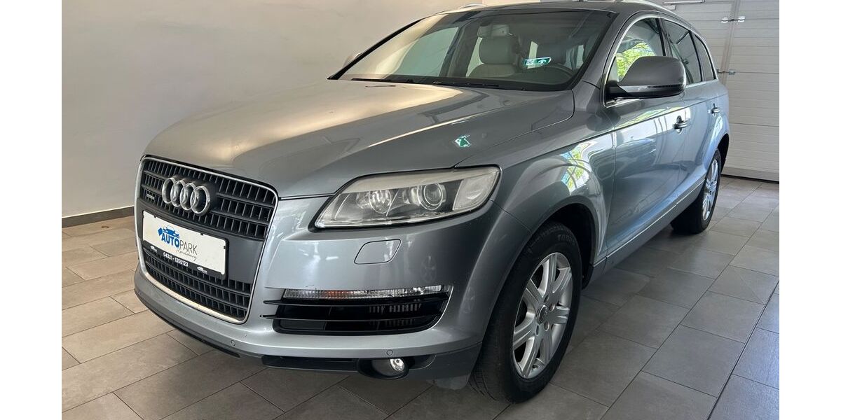 Audi Q7 240.369 km 4.980 &euro; Rendsburg 24768