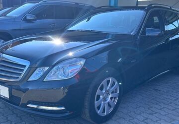 Mercedes-Benz E 220 319.566 km 5.980 &euro; Rendsburg 24768