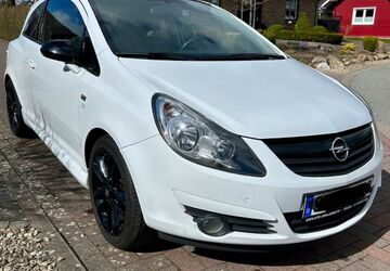 Opel Corsa 173.771 km 3.400 &euro; Erfde 24803