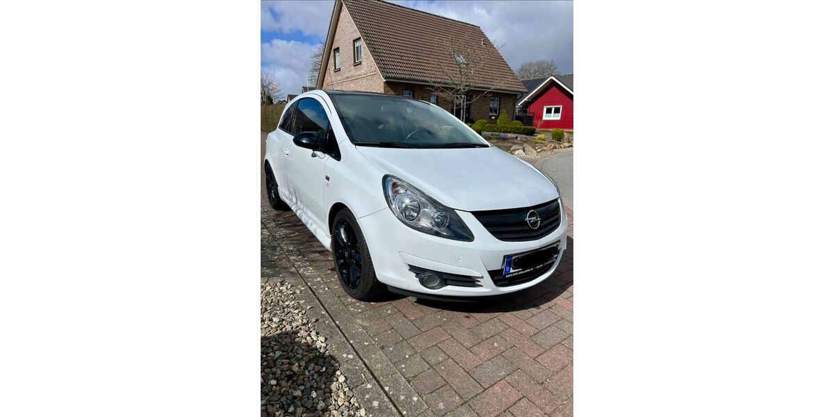 Opel Corsa 173.771 km 3.400 &euro; Erfde 24803